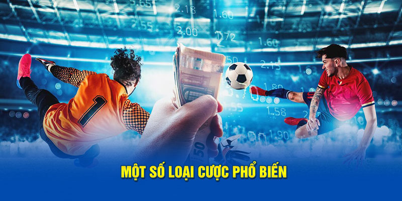 Một số mô hình cược phổ biến